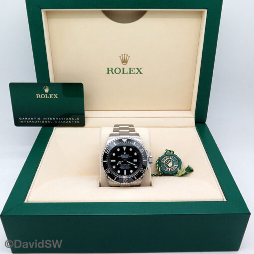 Rolex 126660 Seadweller Deepsea - Image 2