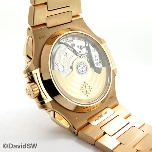 Patek Philippe 5980/1R Nautilus Chronograph - Image 4