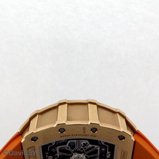 Richard Mille RM11-03 18K Rose Gold Automatic Flyback Chronograph - Image 6