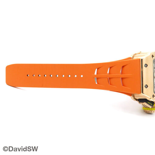 Richard Mille RM11-03 18K Rose Gold Automatic Flyback Chronograph - Image 8