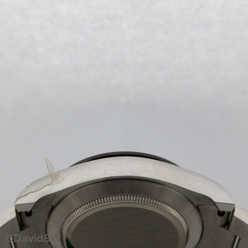 Rolex 116506 Cosmograph Daytona Platinum with Ice Blue Diamond Baguette Dial - Image 5