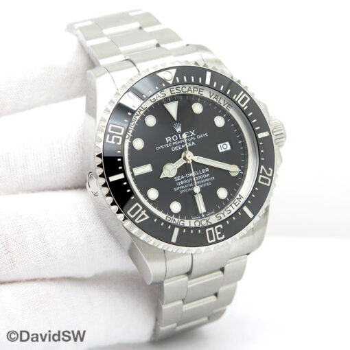 Rolex 126660 Seadweller Deepsea