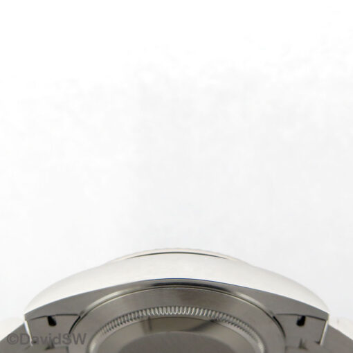 Rolex 126334 Datejust 41 with Mint Green Stick Dial on Jubilee - Image 5