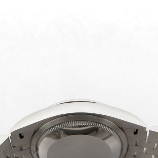 Rolex 126234 Datejust with Black Stick Dial on Jubilee - Image 5