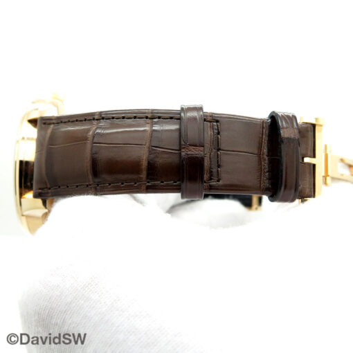 Glashutte Original Senator Chronometer 18K Rose Gold - Image 7