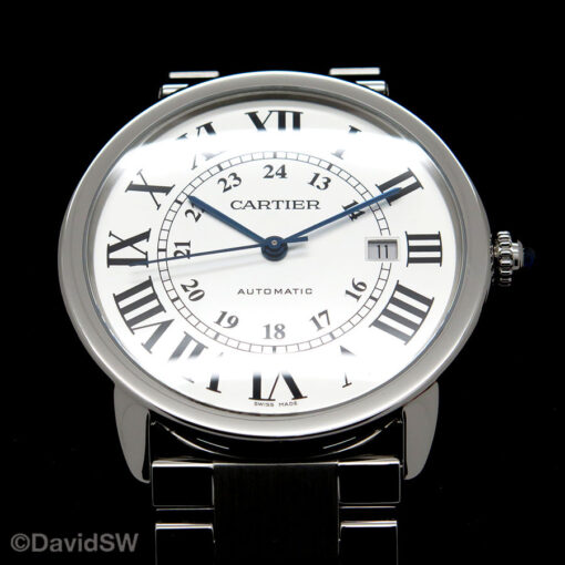 Cartier W6701011 Ronde Solo de Cartier Automatic 42mm - Image 3