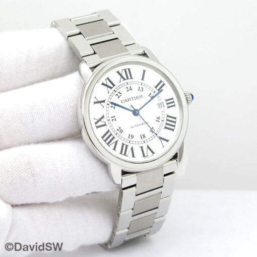 Cartier W6701011 Ronde Solo de Cartier Automatic 42mm