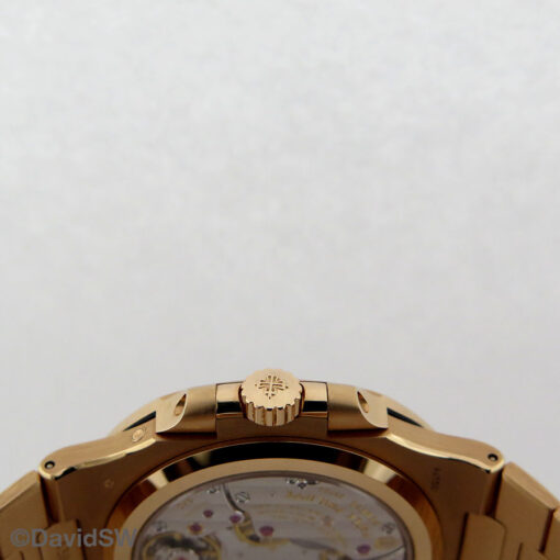 Patek Philippe 5712/1R Nautilus Moonphase - Image 5