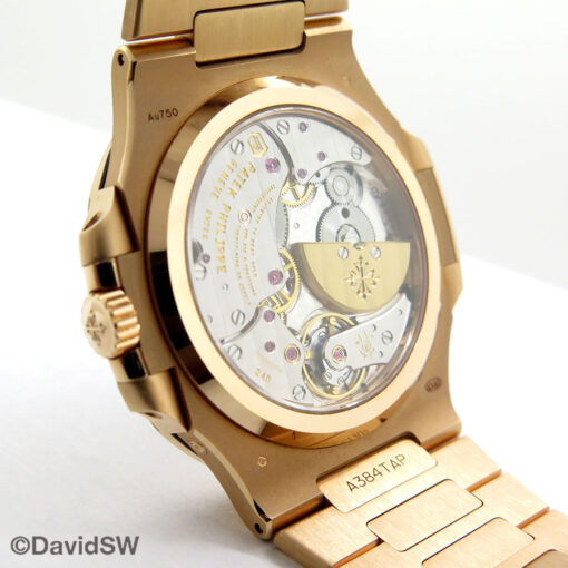 Patek Philippe 5712/1R Nautilus Moonphase - Image 4