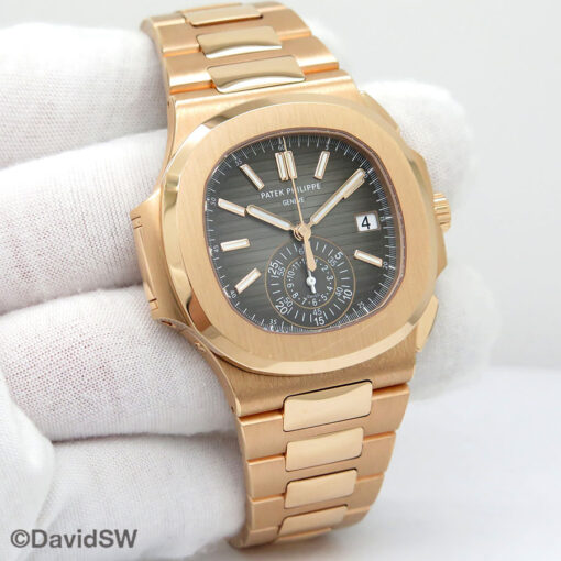 Patek Philippe 5980/1R Nautilus Chronograph