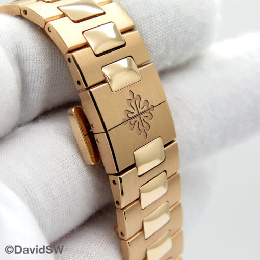 Patek Philippe 5980/1R Nautilus Chronograph - Image 8