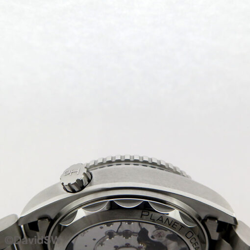 Omega Seamaster Planet Ocean 600m Chronograph with Blue Dial - Image 5