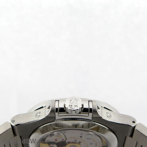 Patek Philippe 5726/1A Nautilus Annual Calendar Moonphase with Blue Dial - Image 5