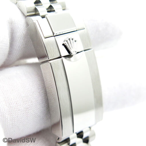 Rolex 126710BLRO GMT Master II on Jubilee - Image 7