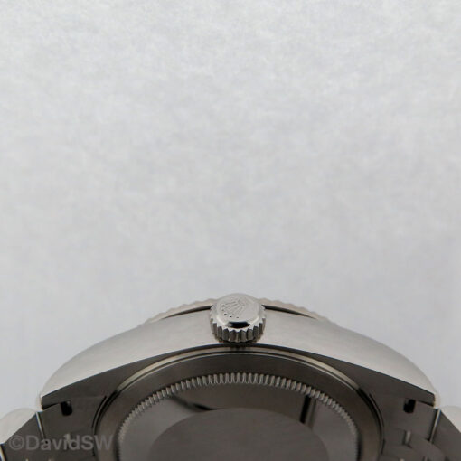 Rolex 336934 Skydweller with Mint Green Dial on Jubilee - Image 4