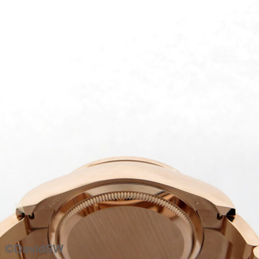 Rolex 126505 Cosmograph Daytona 18K Rose Gold with Black Dial (New Model) - Image 5