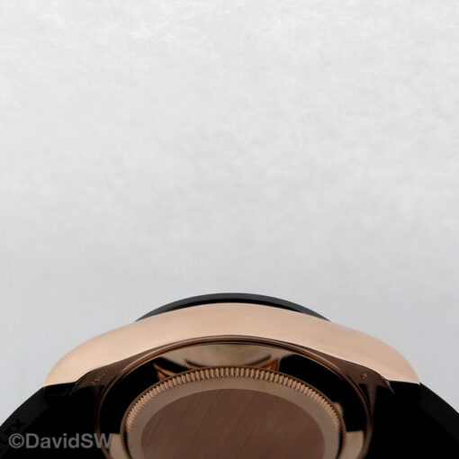 Rolex 116515LN Cosmograph Daytona 18K Rose Gold with Chocolate Dial - Image 5