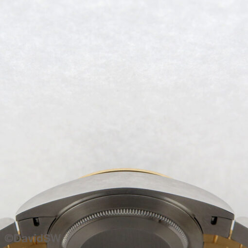 Rolex 126333 Datejust 41 18K/SS with Black Stick Dial on Jubilee - Image 5