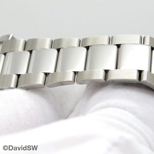 Rolex 116400GV Milgauss with Blue Dial - Image 6