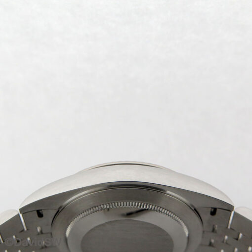 Rolex 126334 Datejust 41 with Slate Roman Dial on Jubilee - Image 5