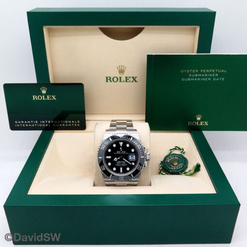Rolex 126610LN Submariner 41 - Image 2