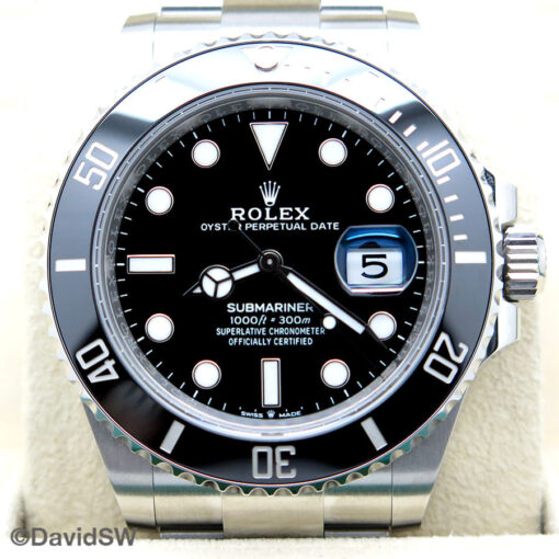 Rolex 126610LN Submariner 41 - Image 3