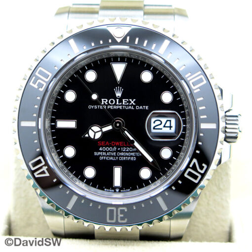 Rolex 126600 Seadweller - Image 3