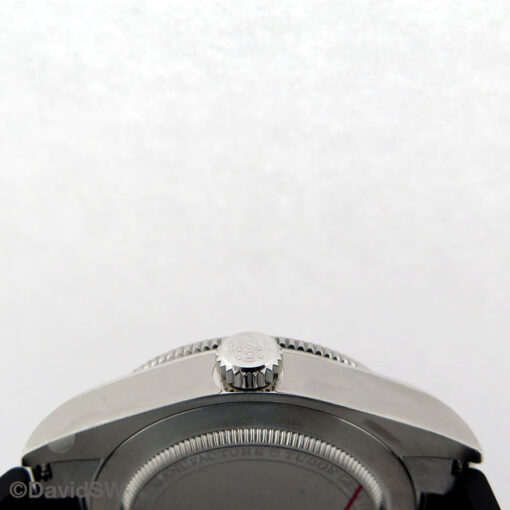 Tudor 7939g1a0 Black Bay 58 GMT on Rubber Strap (New Model) - Image 4