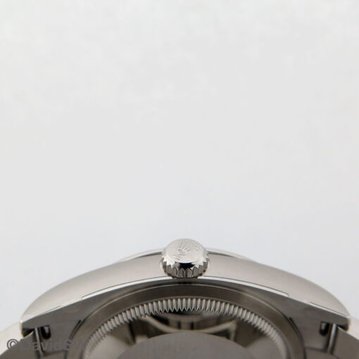 Rolex 126000 Oyster Perpetual with Turquoise Dial - Image 4