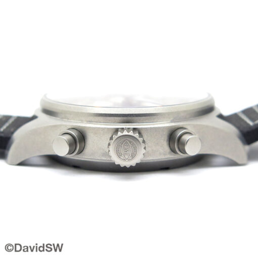 IWC IW3779 Pilot's Watch Chronograph AMG Edition with Carbon Dial - Image 5