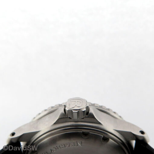 Blancpain Fifty Fathoms Automatic with Blue Dial - Image 5
