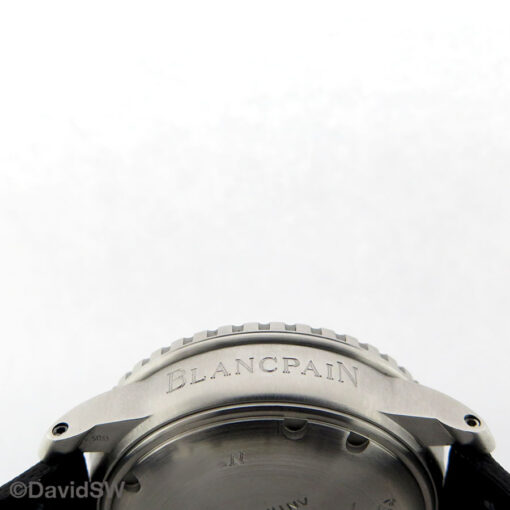 Blancpain Fifty Fathoms Automatic with Blue Dial - Image 6