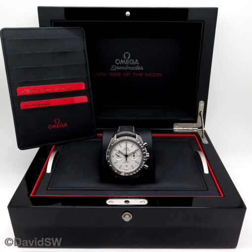 Omega Speedmaster Professional Moonwatch “Grey Side of the Moon” - Image 2