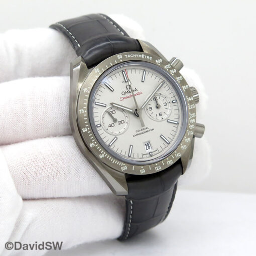 Omega Speedmaster Professional Moonwatch “Grey Side of the Moon”