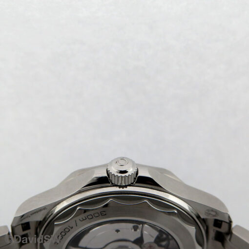 Omega Seamaster Diver 300m with Blue Dial - Image 5