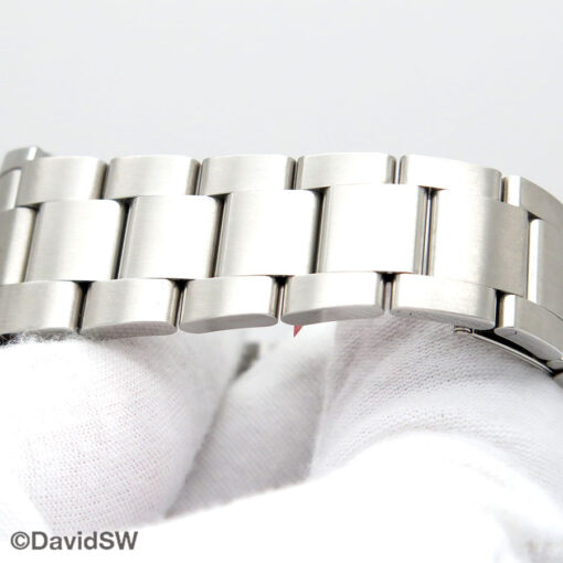 Rolex 16570 Explorer II with Black Dial and 3186 Movement (New Old Stock) - Image 10