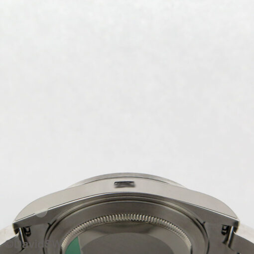 Rolex 16570 Explorer II with Black Dial and 3186 Movement (New Old Stock) - Image 5