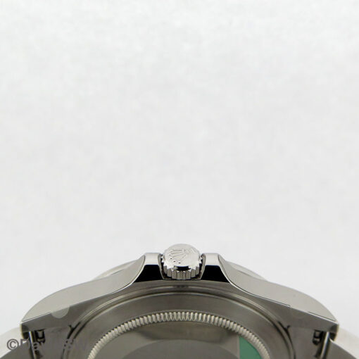 Rolex 16570 Explorer II with Black Dial and 3186 Movement (New Old Stock) - Image 4