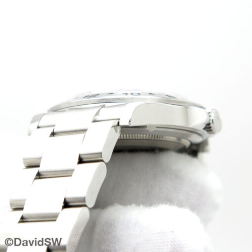 Rolex 16570 Explorer II with Black Dial and 3186 Movement (New Old Stock) - Image 8