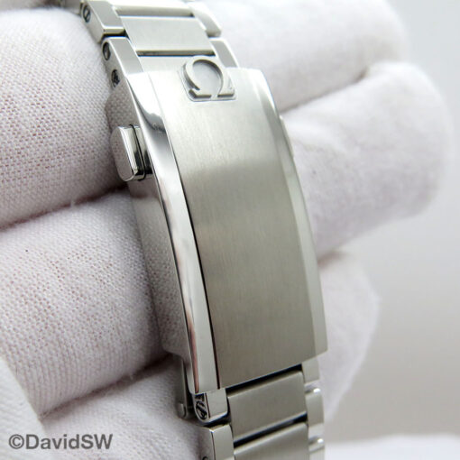 Omega Speedmaster '57 Chronograph 41mm Green - Image 8