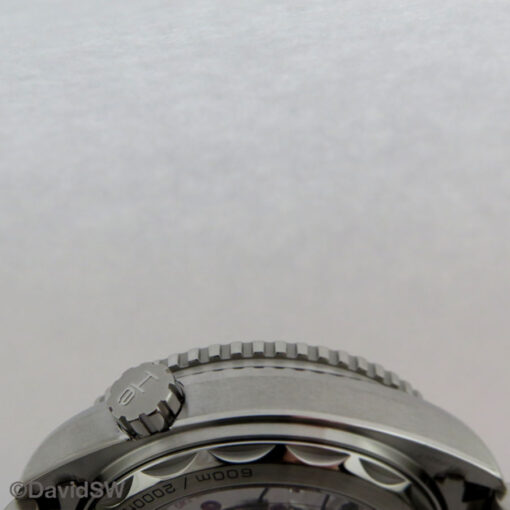Omega Seamaster Planet Ocean 600m with Black Dial 44mm - Image 6