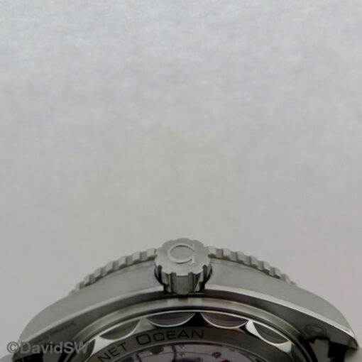 Omega Seamaster Planet Ocean 600m with Black Dial 44mm - Image 5