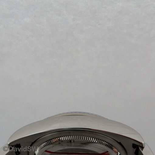 Rolex 116234 Datejust with Silver Diamond Dial on Jubilee - Image 5