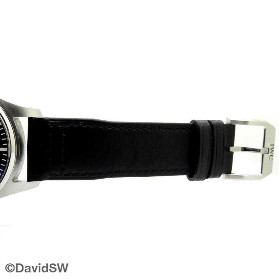 IWC IW3282 Pilot's Watch Mark XX Black Dial 40mm - Image 8