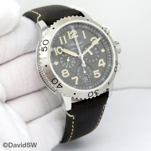 Breguet Type XXI 3817ST Chronograph Flyback Automatic