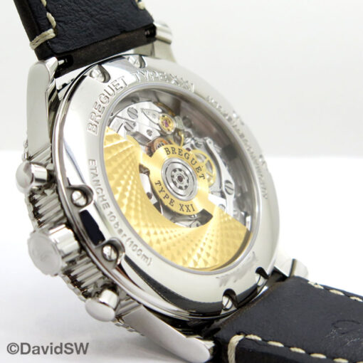 Breguet Type XXI 3817ST Chronograph Flyback Automatic - Image 4