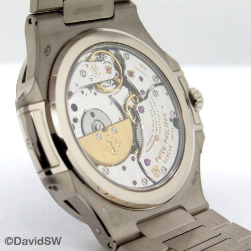 Patek Philippe 5740/1G Nautilus Perpetual Calendar Moonphase - Image 4