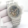 Audemars Piguet 15407ST Royal Oak Double Balance Wheel Openworked