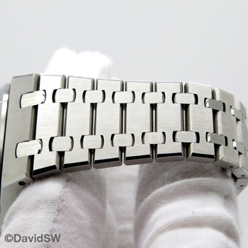 Audemars Piguet 15407ST Royal Oak Double Balance Wheel Openworked - Image 9
