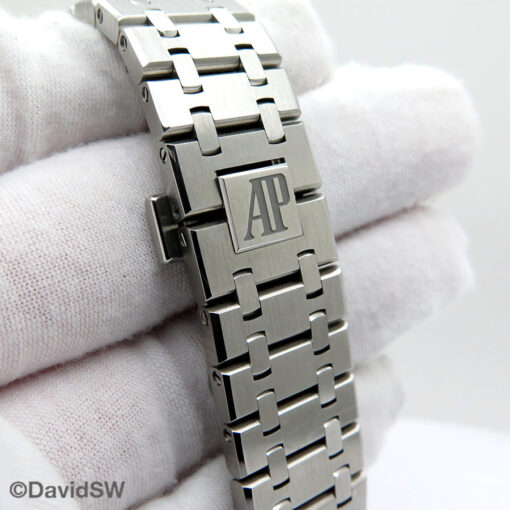 Audemars Piguet 15407ST Royal Oak Double Balance Wheel Openworked - Image 8